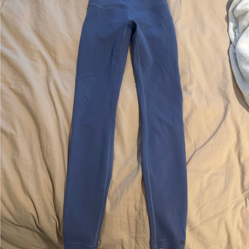 Lululemon Blue Leggings